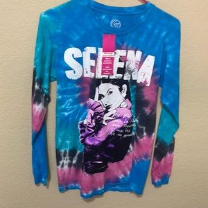 Selena long sleeve tee